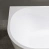 Still szabadon álló fürdőkád 150x75x58 cm