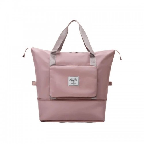 Peggy összehajtható női táska rózsaszín