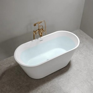 Noa szabadon álló fürdőkád 160x75x60 cm