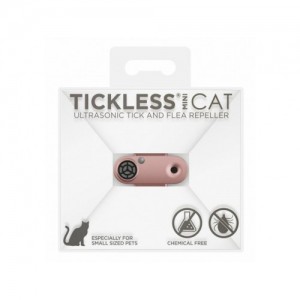 TICKLESS MINI CAT USB Rosegold ultrahangos kullancsriasztó