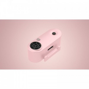 TICKLESS MINI DOG USB Pink ultrahangos kullancsriasztó