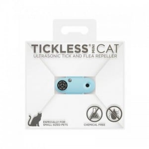 TICKLESS MINI CAT USB Kék ultrahangos kullancsriasztó