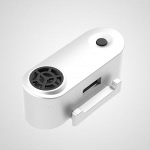 TICKLESS MINI CAT USB Fehér ultrahangos kullancsriasztó