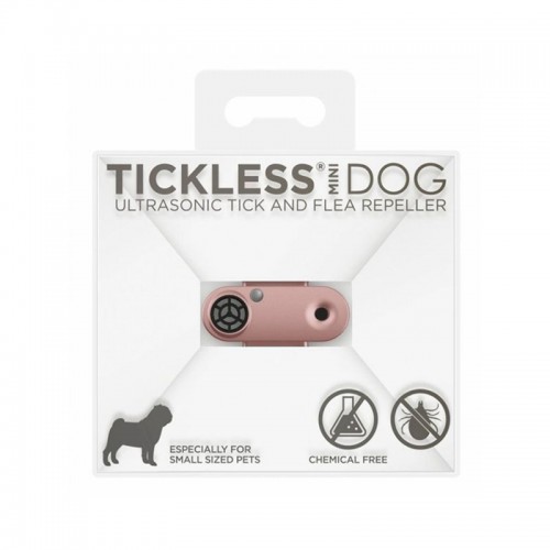 TICKLESS MINI DOG USB Rosegold ultrahangos kullancsriasztó