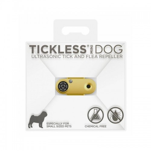 TICKLESS MINI DOG USB Arany ultrahangos kullancsriasztó