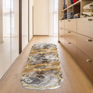 Poliészter szőnyeg 80 x 200 cm