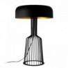 Fellini black 2 asztali lámpa