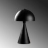 Dodo black 1 asztali lámpa