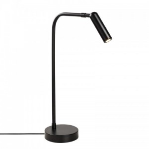 Ugur black 1 asztali lámpa