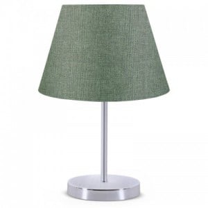 Bailey asztali lámpa zöld színben
