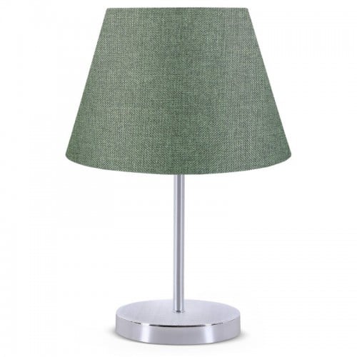 Bailey asztali lámpa zöld színben