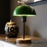 Castillo asztali lámpa zöld