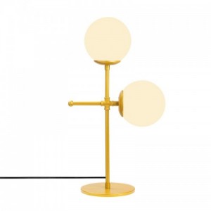 Mudoni gold 2 asztali lámpa