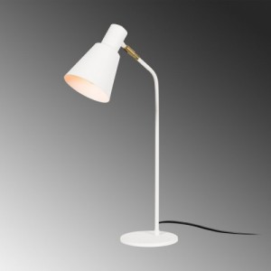 Sivani white 1 asztali lámpa