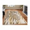 Bársonyszövet szőnyeg 200 x 290 cm csúszásgátló