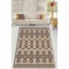 Pamut szőtt szőnyeg 150 x 240 cm csúszásgátló