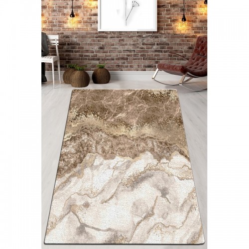 Pamut szőtt szőnyeg 160 x 230 cm csúszásgátló