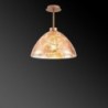 Bergama copper 1 mennyezeti lámpa