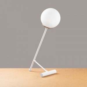 Golf white 1 asztali lámpa