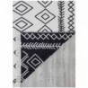 Pamut szőtt szőnyeg 60 x 100 cm