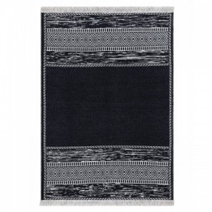 Pamut szőtt szőnyeg 60 x 100 cm