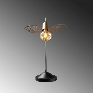 Angel black 1 asztali lámpa