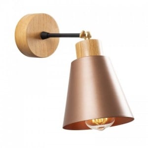 Manavgat copper 1 fali lámpa
