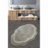 Akril fürdőszobaszőnyeg 60 x 100 cm