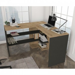 Zafír íróasztal 120 x 45 x 74 cm