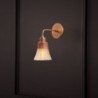 Foca copper 1 fali lámpa