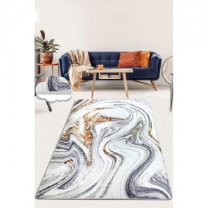 Pamut szőtt szőnyeg 100 x 140 cm