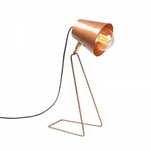 Sıvani copper 1 asztali lámpa