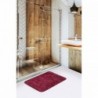 Ayakizi Garnet fürdőszobaszőnyeg 40 x 60 cm