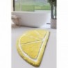 Limon Yellow fürdőszobaszőnyeg 60 x 100 cm