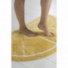 Limon Yellow fürdőszobaszőnyeg 60 x 100 cm