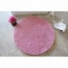Colors of Oval Pink fürdőszobaszőnyeg 90 cm