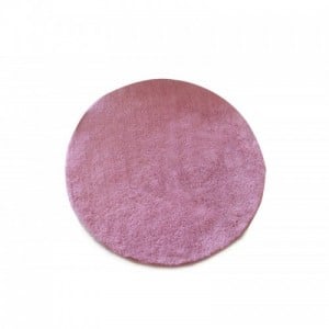 Colors of Oval Pink fürdőszobaszőnyeg 90 cm