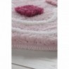 Kelebek Pink fürdőszobaszőnyeg 70 x 120 cm