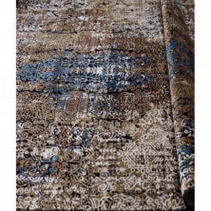 Poliészter szőnyeg 155 x 230 cm