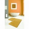 Colors of Oval Yellow fürdőszobaszőnyeg 2 darabos szett