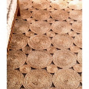 Jutafonal szőnyeg 160 x 240 cm kézzel szőtt