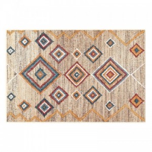 Pamut szőtt szőnyeg 100 x 150 cm