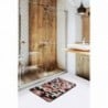 Leopar fürdőszobaszőnyeg 40 x 60 cm