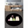 Chilai fürdőszobaszőnyeg 160 cm csúszásgátló