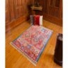 Rojtos szőnyeg 160 x 220 cm
