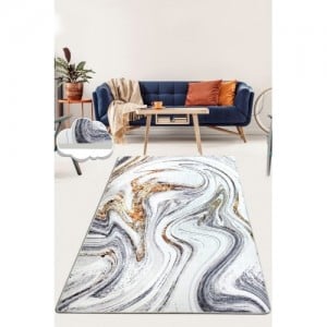 Pamut szőtt szőnyeg 80 x 200 cm