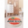 Miami Beach fürdőszobaszőnyeg 100 cm