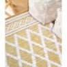 Pamut szőnyeg 75 x 200 cm