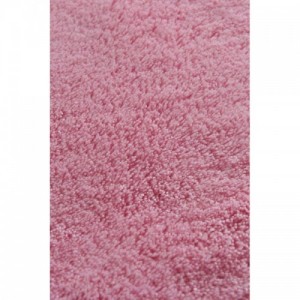 Colors of Oval Candy Pink fürdőszobaszőnyeg 60 x 100 cm