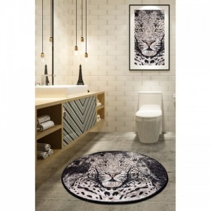 Tiger fürdőszobaszőnyeg 140 cm